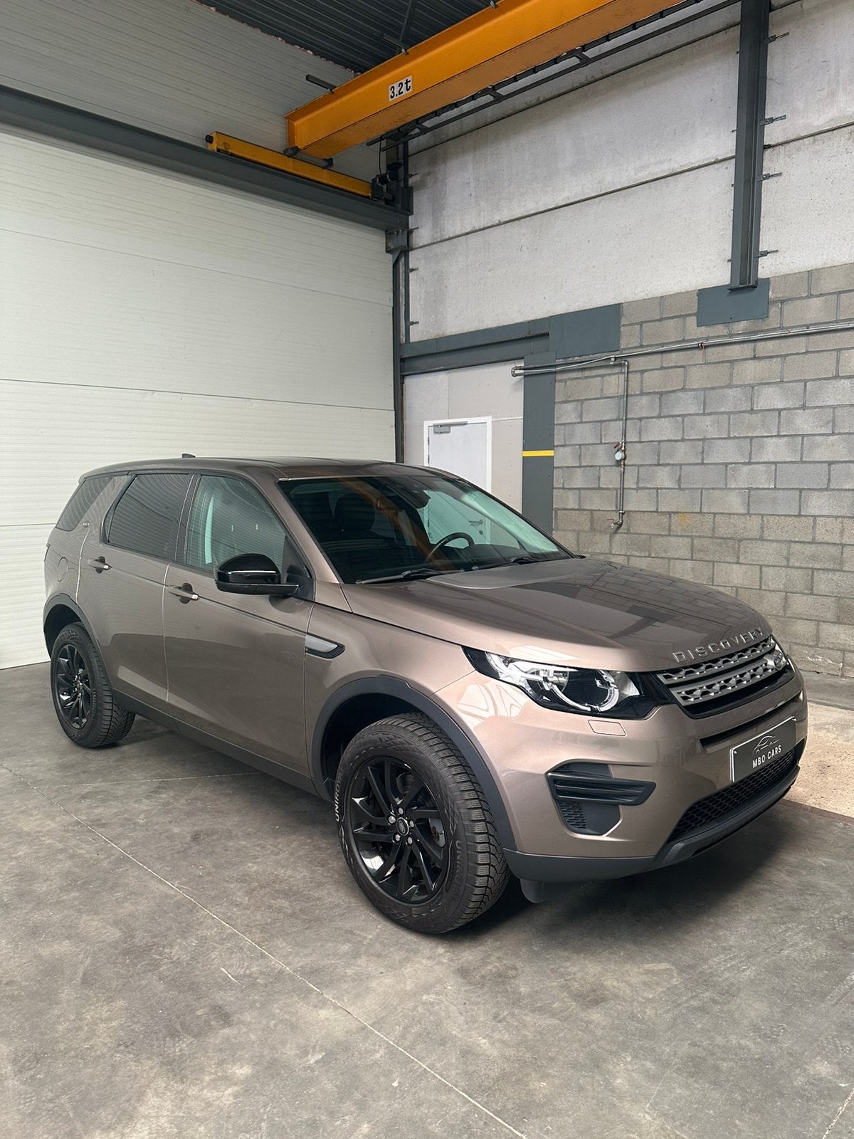 Land Rover Discovery Sport TD4 | CRUISE, NAVI, CAPTEURS,.., Autos, Land Rover, Achat, Entreprise, Boîte manuelle, Entretenue par le concessionnaire