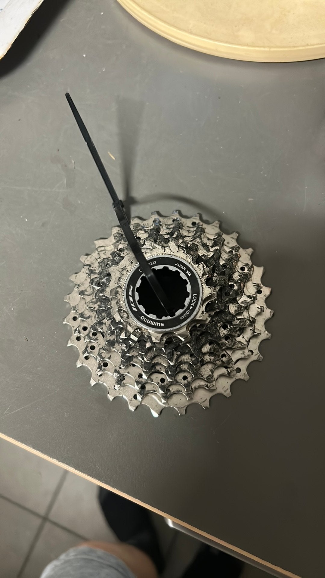Shimano 105 11-speed 11-28, Gebruikt, Overige typen, Staal, Racefiets