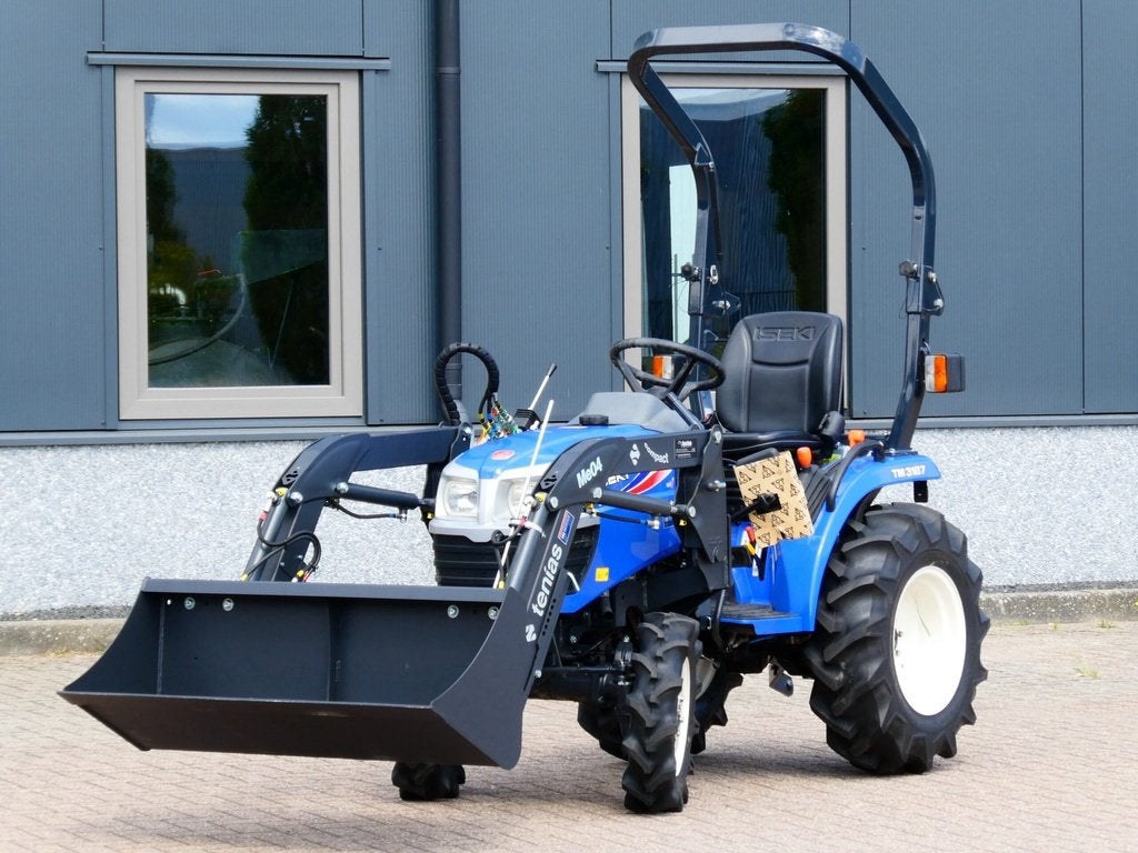 Iseki TM3187 4wd, Autres marques, ISEKI-Masc, Jusqu'à 2500, Jusqu'à 80 ch