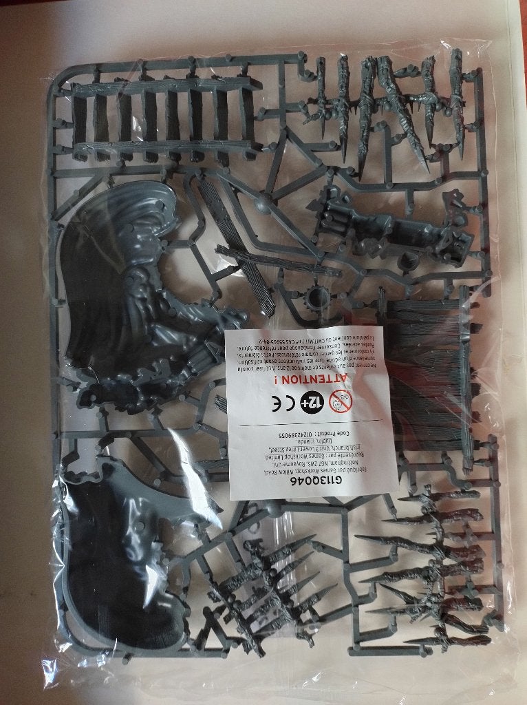 Warhammer décor, Envoi, Neuf, Warhammer, Accessoires