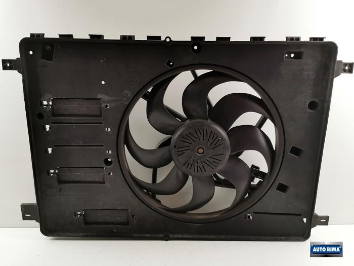 Ventilateur d'un Volvo V60, -, 3 mois de garantie, -, -