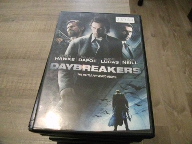 daybreakers, Verzenden