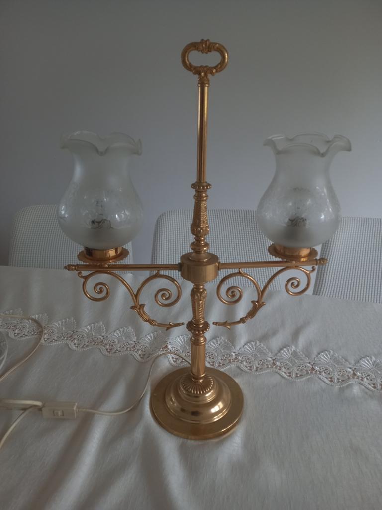 elektrische kaarsenhouder 40 cm breed bij 56 cm hoog, Ophalen
