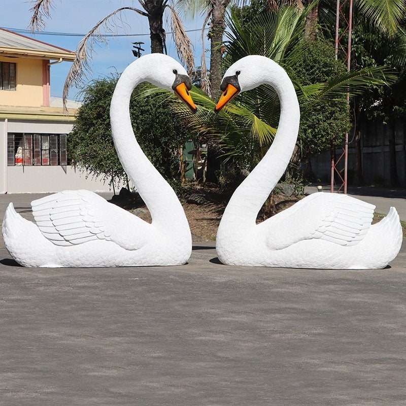 Swan Amore – Zwaan Hoogte 302 cm, Ophalen, Nieuw