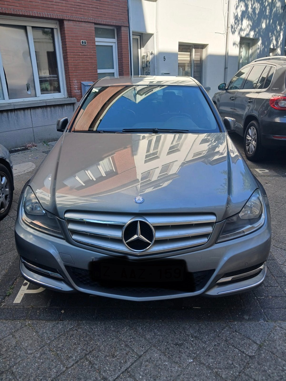 C180 avant-gardiste, Autos, Mercedes-Benz, Euro 5, Achat, 5 portes, Automatique