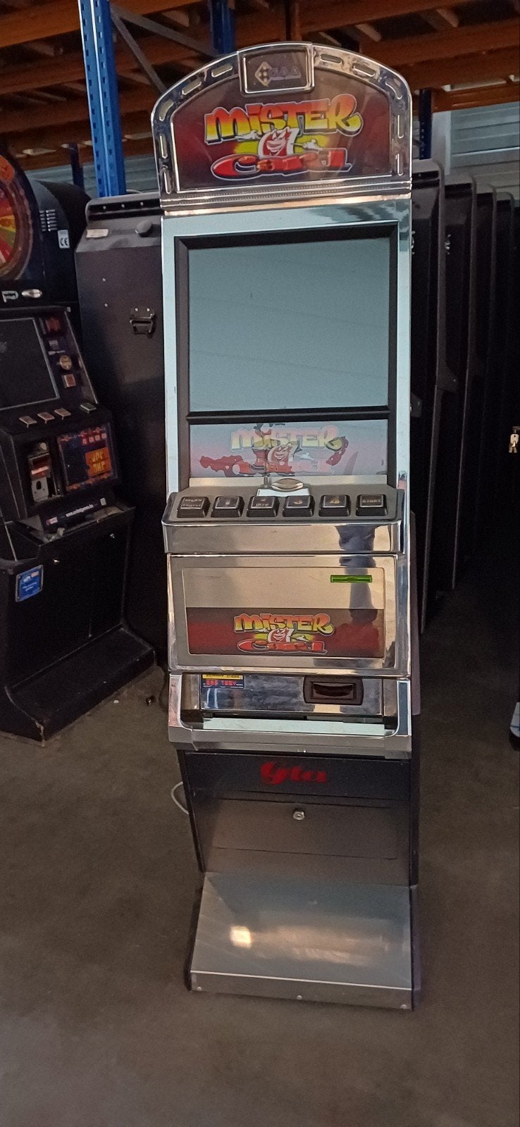 ZEER MOOIE gokkast spel Popeye, Verzamelen, Ophalen