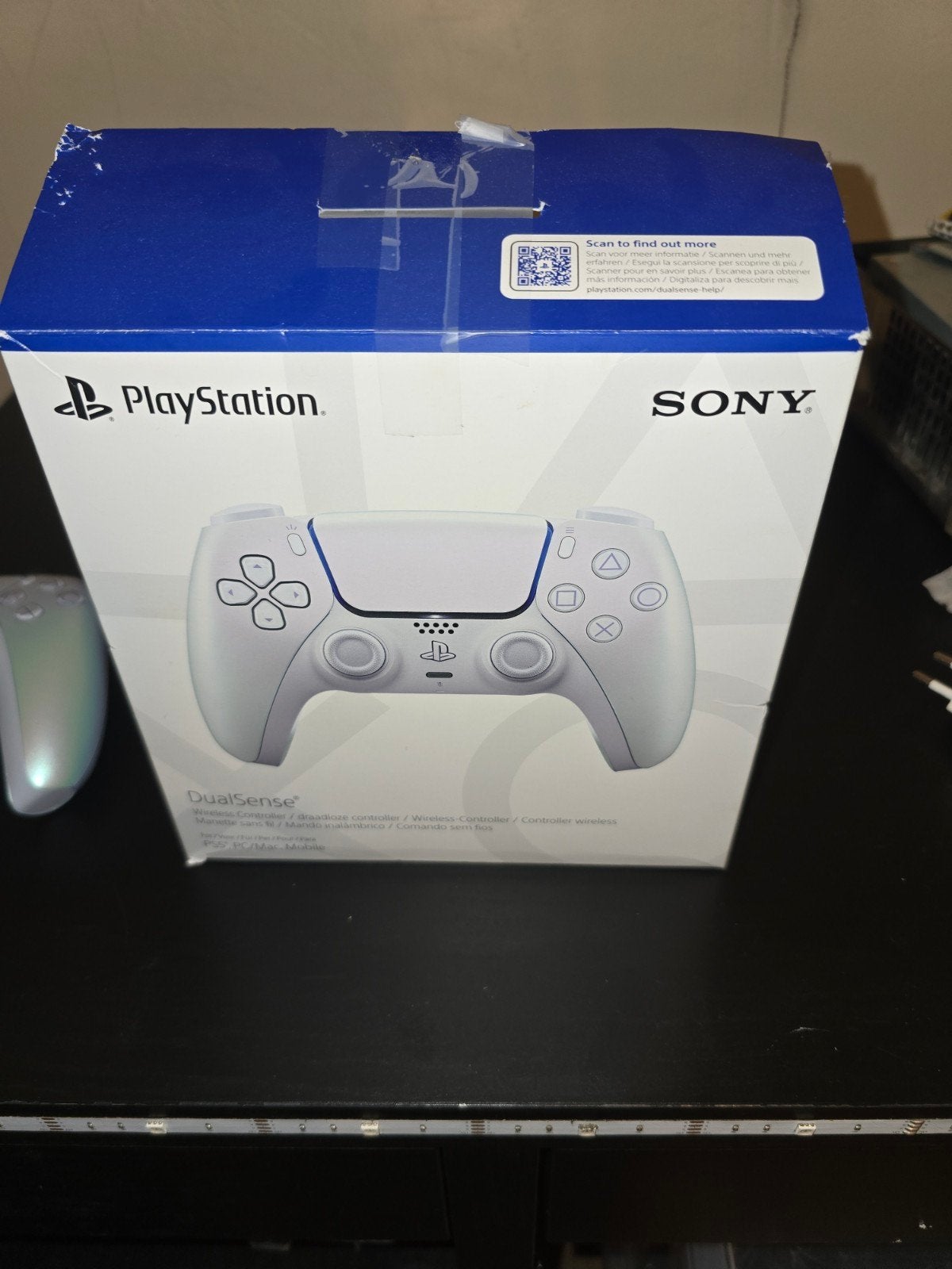 manette playstation 5, Consoles de jeu & Jeux vidéo, Sans fil, PlayStation 5, Comme neuf, Enlèvement