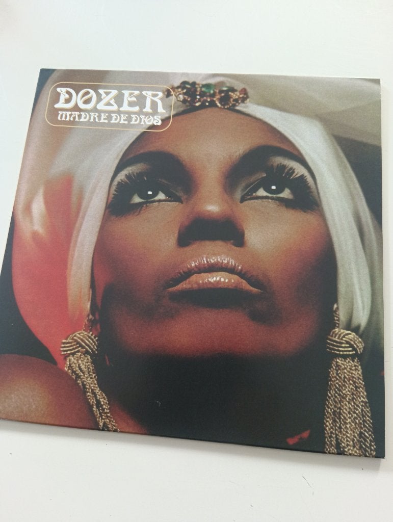 Lp Dozer Madre De Dios, Cd's en Dvd's, Vinyl | Hardrock en Metal, Ophalen of Verzenden, LP