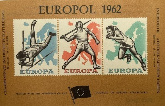 Erinnofilie 4 velletjes, Enlèvement ou Envoi