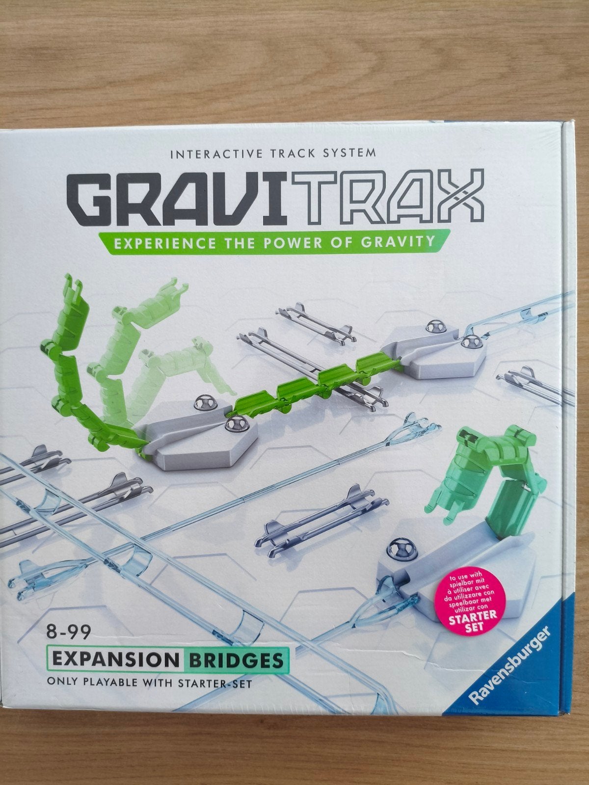 Gravitrax expansion Bridges, Enfants & Bébés, Jouets | Éducatifs & Créatifs, Enlèvement ou Envoi, Neuf, Construction
