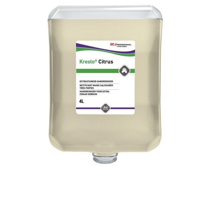 Kresto Handreiniger Kresto Citrus 4 l – CIT4LTR, Ophalen, Nieuw