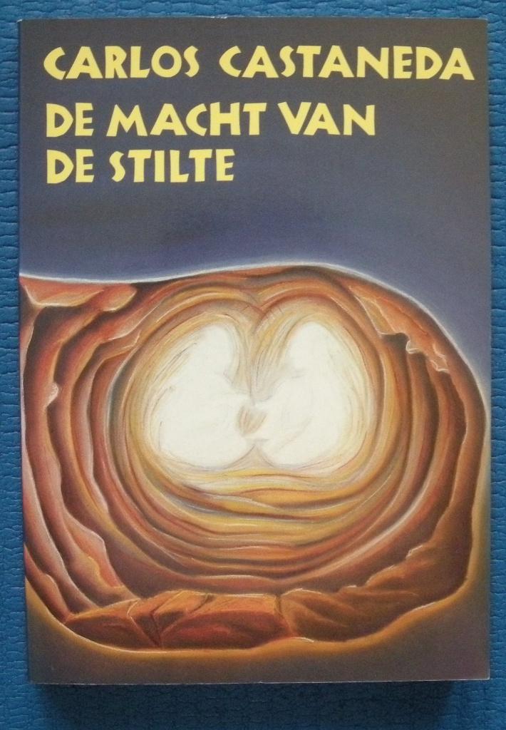 De macht van de stilte - Carlos Castaneda, Ophalen of Verzenden, Zo goed als nieuw, Carlos Castenada