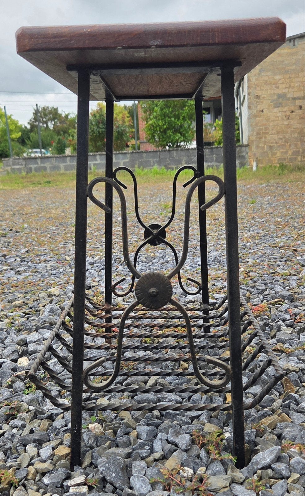 porte journaux, Ophalen, Gebruikt