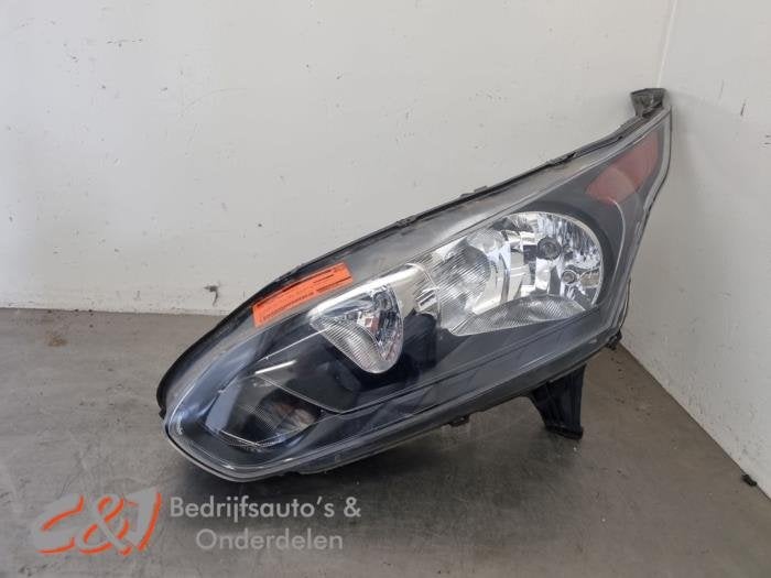 Phare gauche d'un Ford Transit Connect, -, 3 mois de garantie, -, -