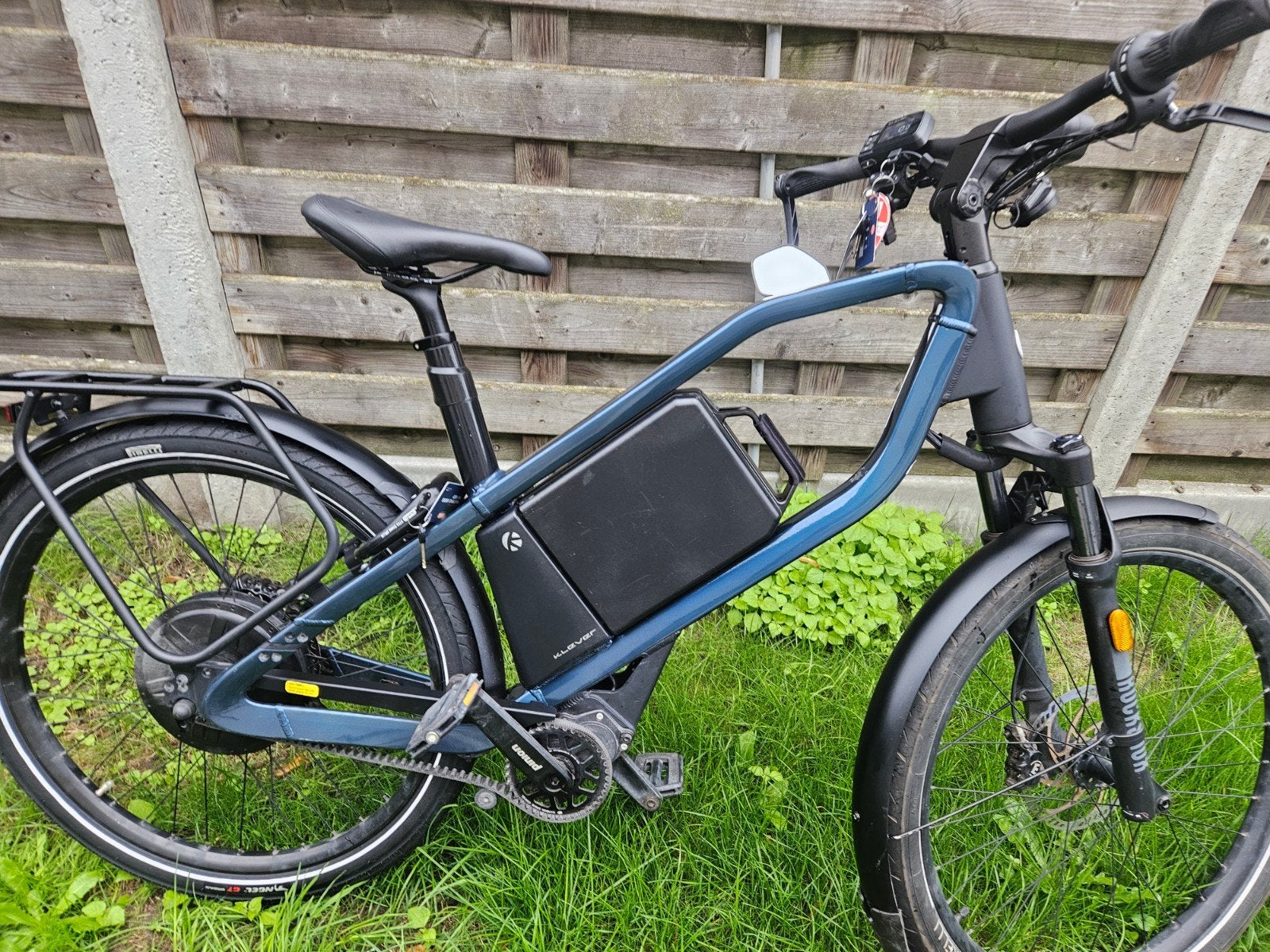klever x pinion te koop maat L, Ophalen