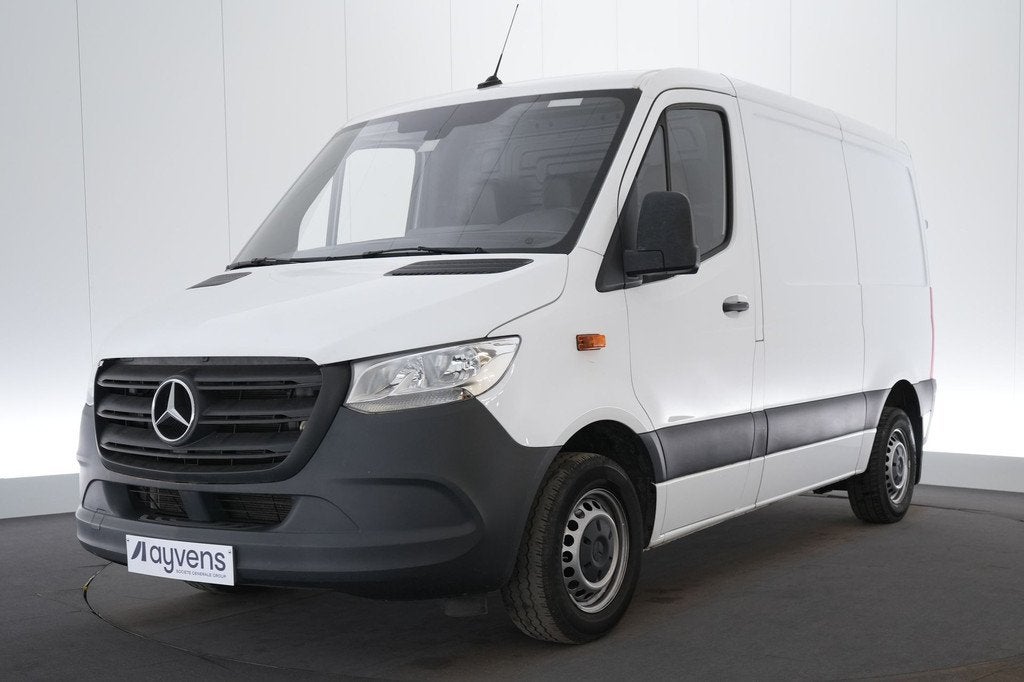 (2CTU225) MERCEDES-BENZ SPRINTER, Voorwielaandrijving, 4 deurs, Stof, Gebruikt
