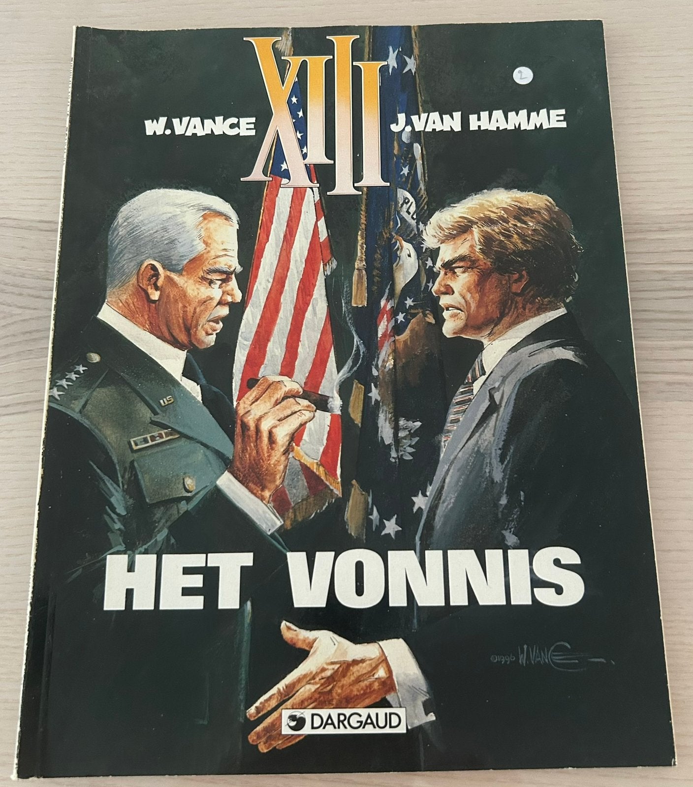 XIII: Het Vonnis, Boeken, Stripverhalen, Ophalen of Verzenden, Zo goed als nieuw