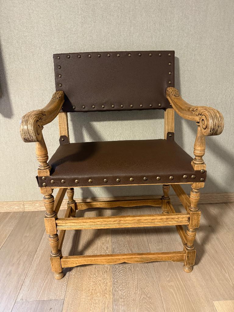 chaise ancienne, Enlèvement