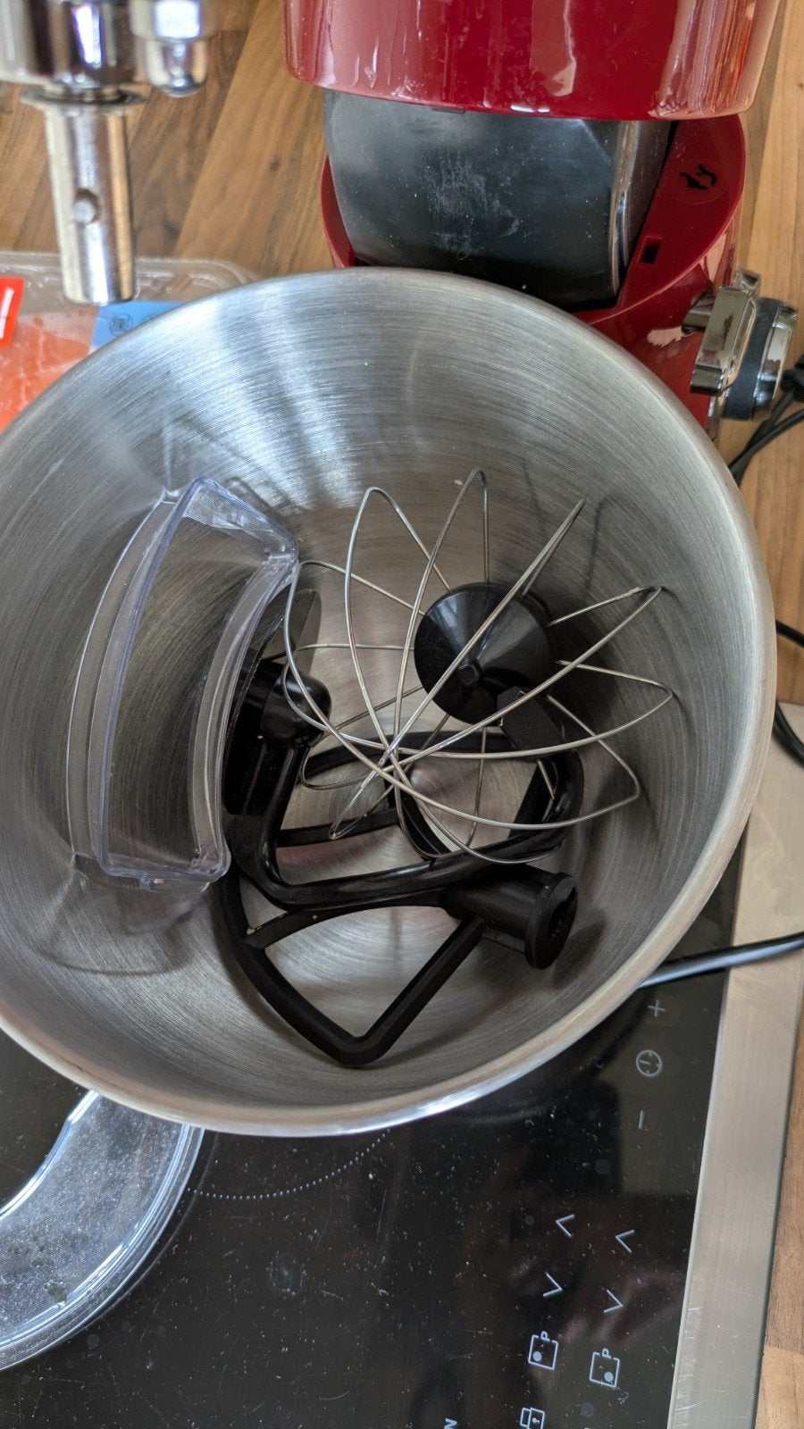 Keukenrobot rood, Elektronische apparatuur, Keukenmixers, Ophalen