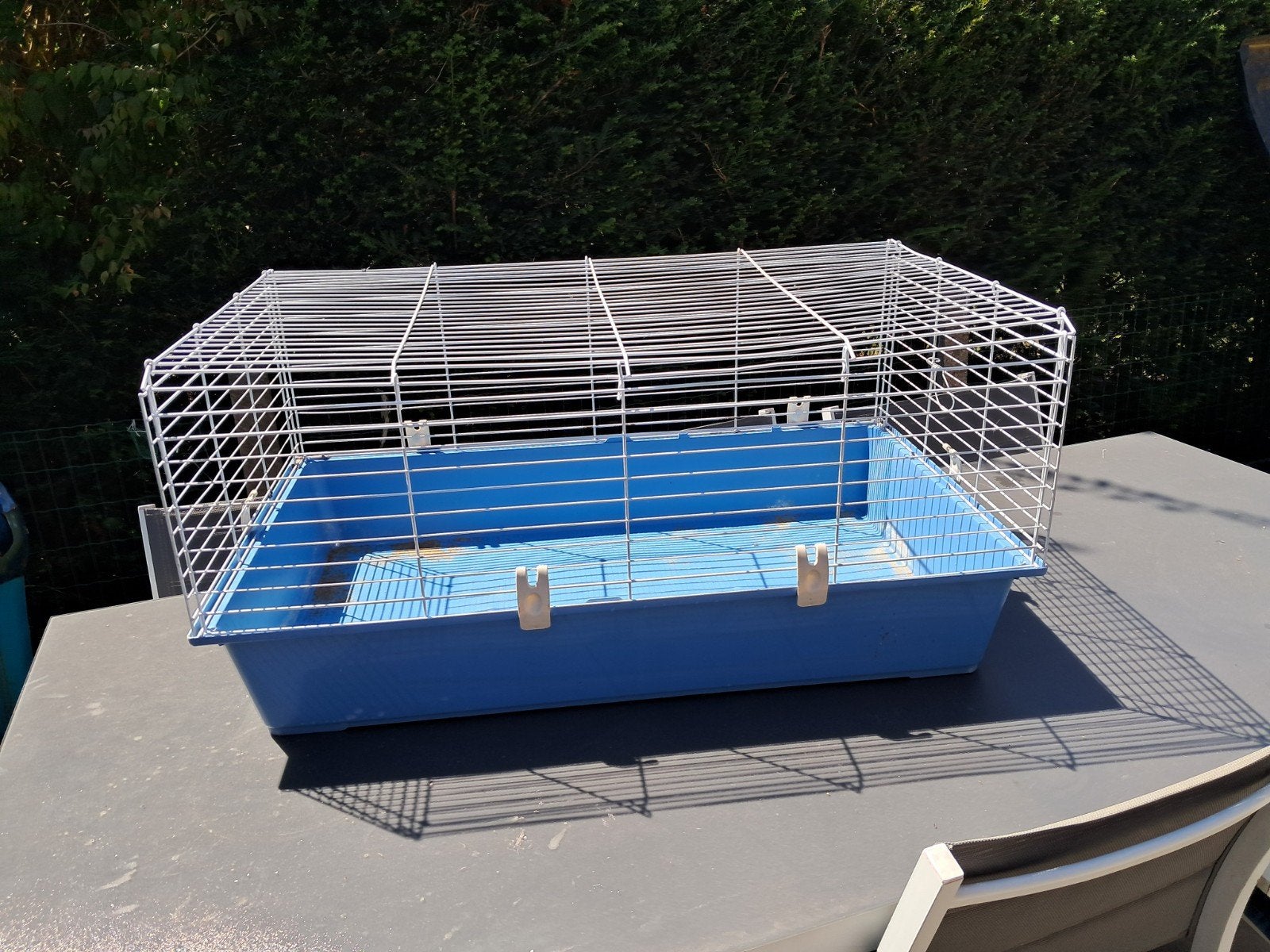 lapin 100x50, Animaux & Accessoires, Rongeurs & Lapins | Cages & Clapiers, Enlèvement