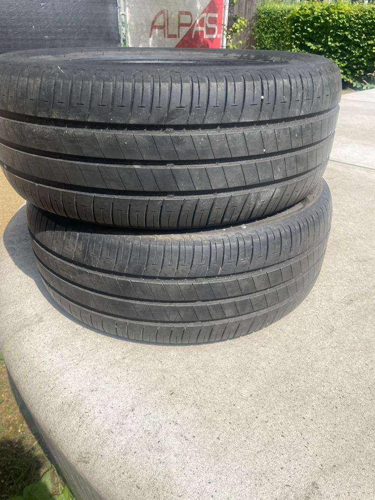 Bridgestone banden in goed staat, Auto-onderdelen, Banden en Velgen, Ophalen, Band(en)