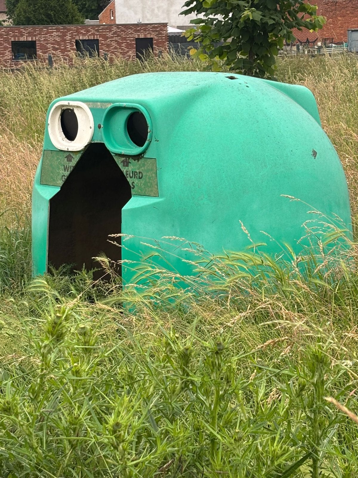 Schuilhok / stal, Dieren en Toebehoren, Stalling en Weidegang