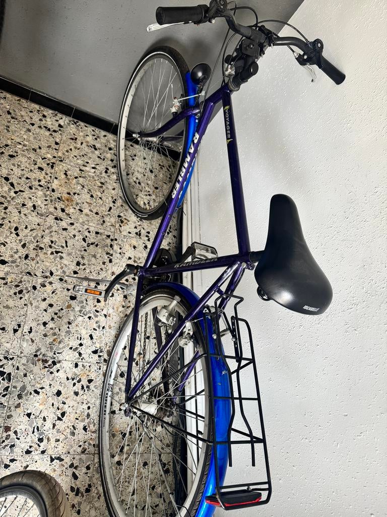 Men fiests - Mens bike goede staat, 59 cm of meer, Ophalen, Jaren '20 of ouder