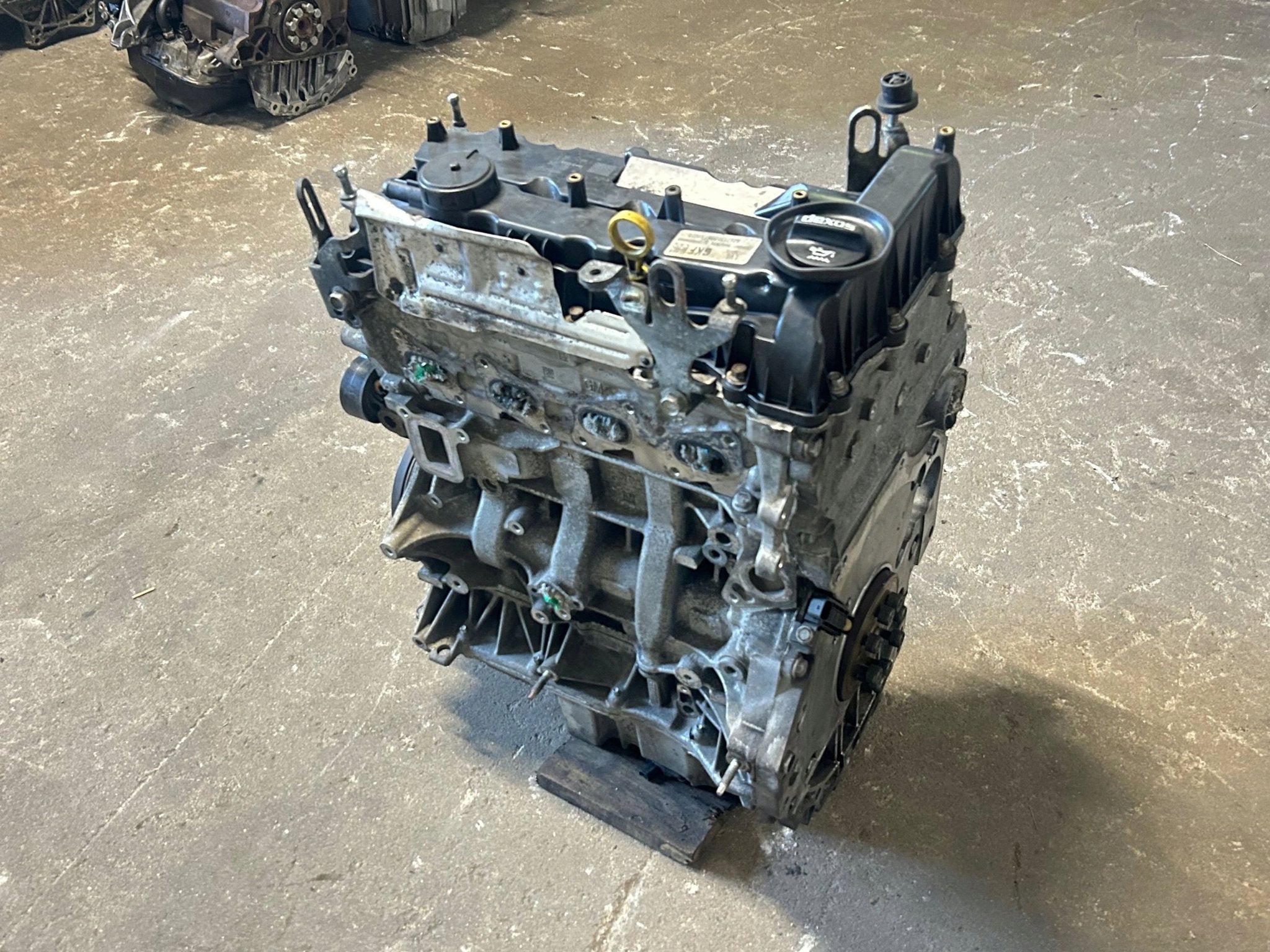 Moteur B16DTH Nu INSIGNIA OPEL, Verzenden, Gebruikt, Overige automerken