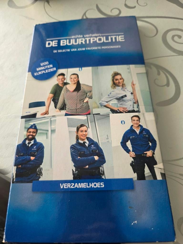 De buurtpolitie, Cd's en Dvd's, Ophalen of Verzenden, Gebruikt