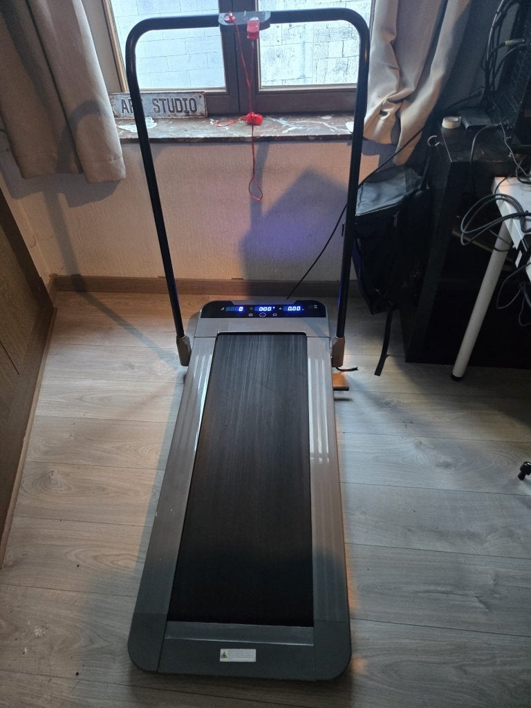 Tapis de marche - Walk Machine Plus, Enlèvement, Utilisé, Jambes, Tapis roulant