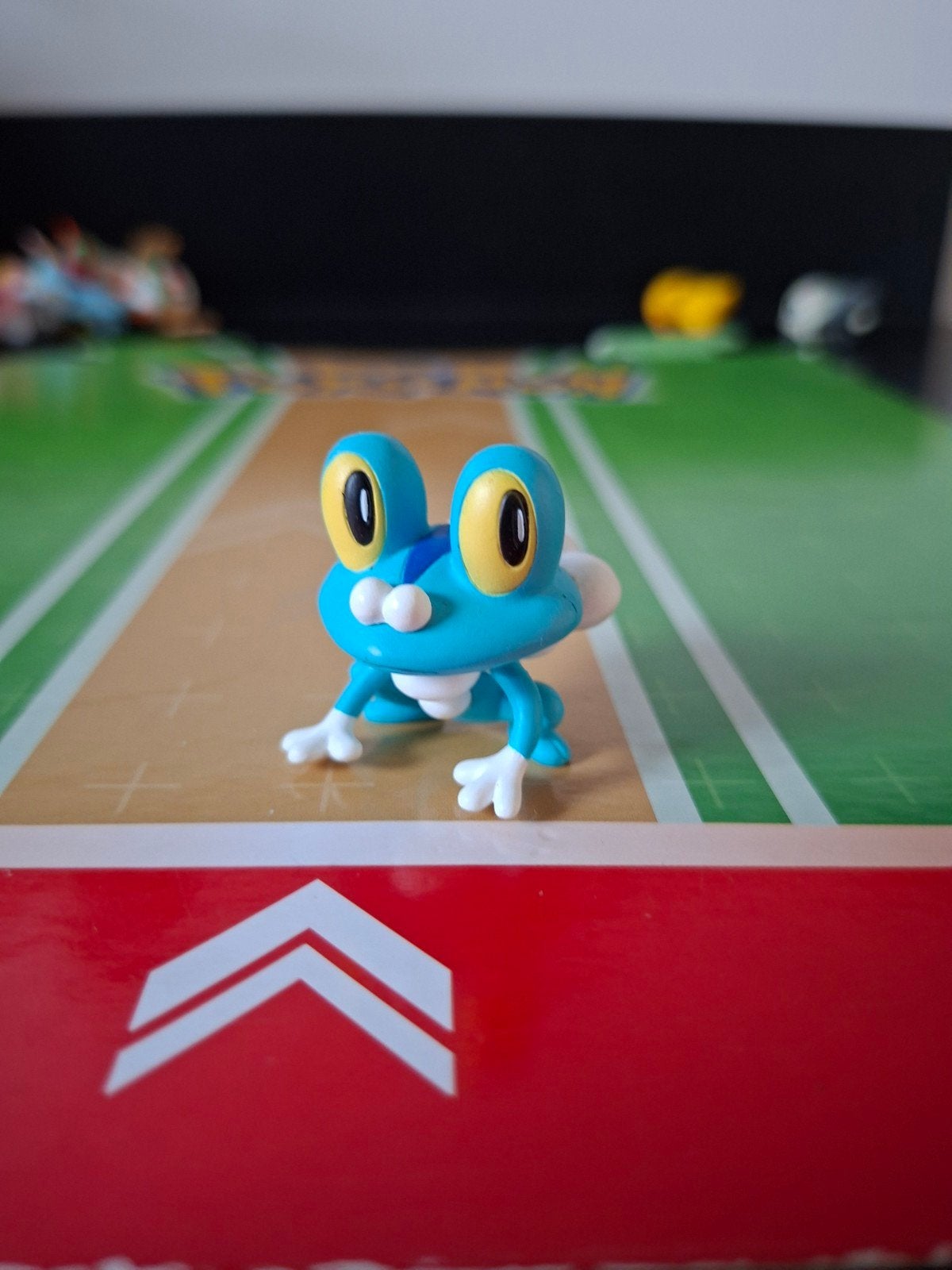 Figurine Nintendo Pokémon Tomy, Enlèvement ou Envoi, Comme neuf