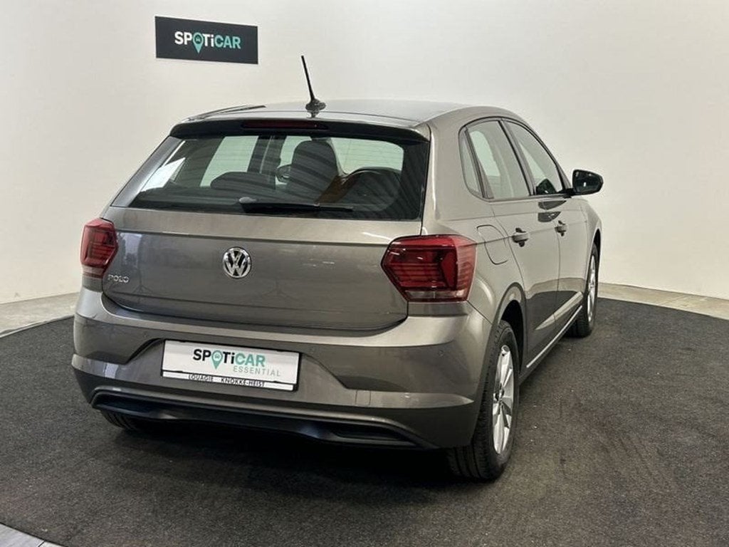 Volkswagen Polo Comfortline, Euro 6, 48 kW, https://public.car-pass.be/vhr/cccf41c1-e586-4e6d-b3b2-6f4d6e195fe2, Bedrijf