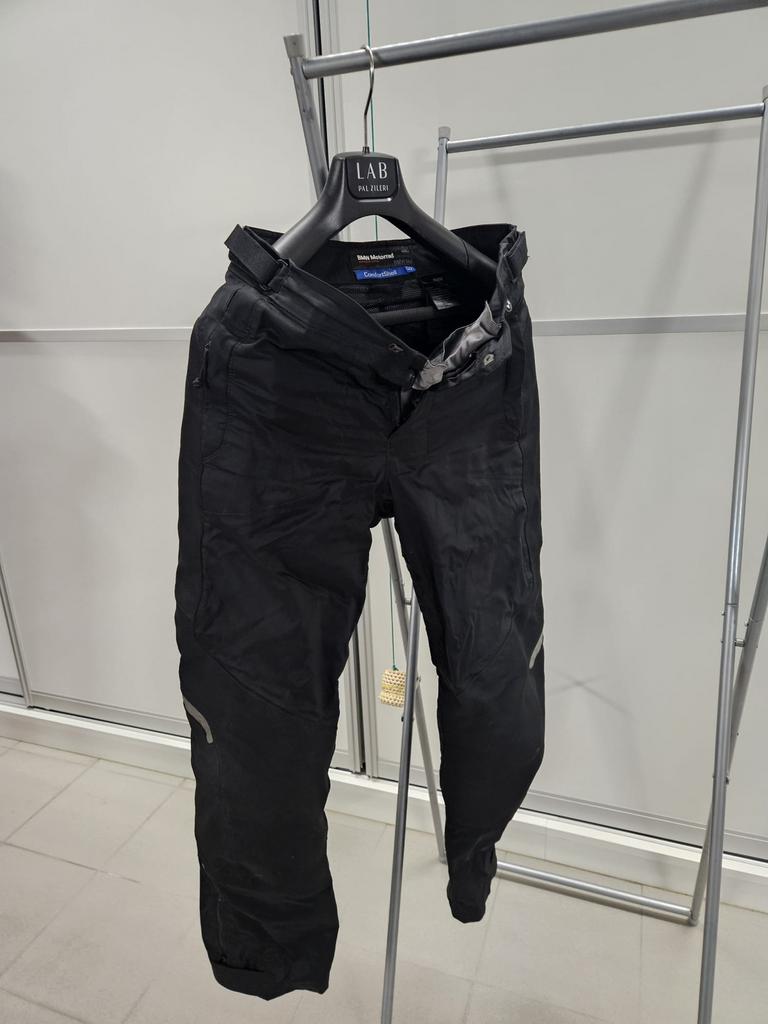 Motobroek heren BMW, maat 50, Motoren, Ophalen, Heren