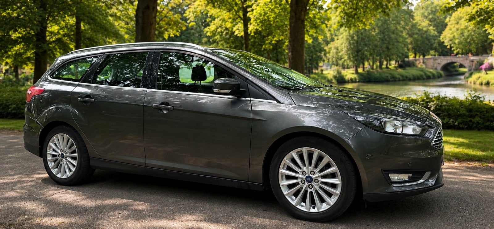 Ford Focus 1.0 EcoBoost Benzine Euro6B *Gekeurd Voor Verloop, Autos, Ford, Focus, Achat, Euro 6, Entreprise