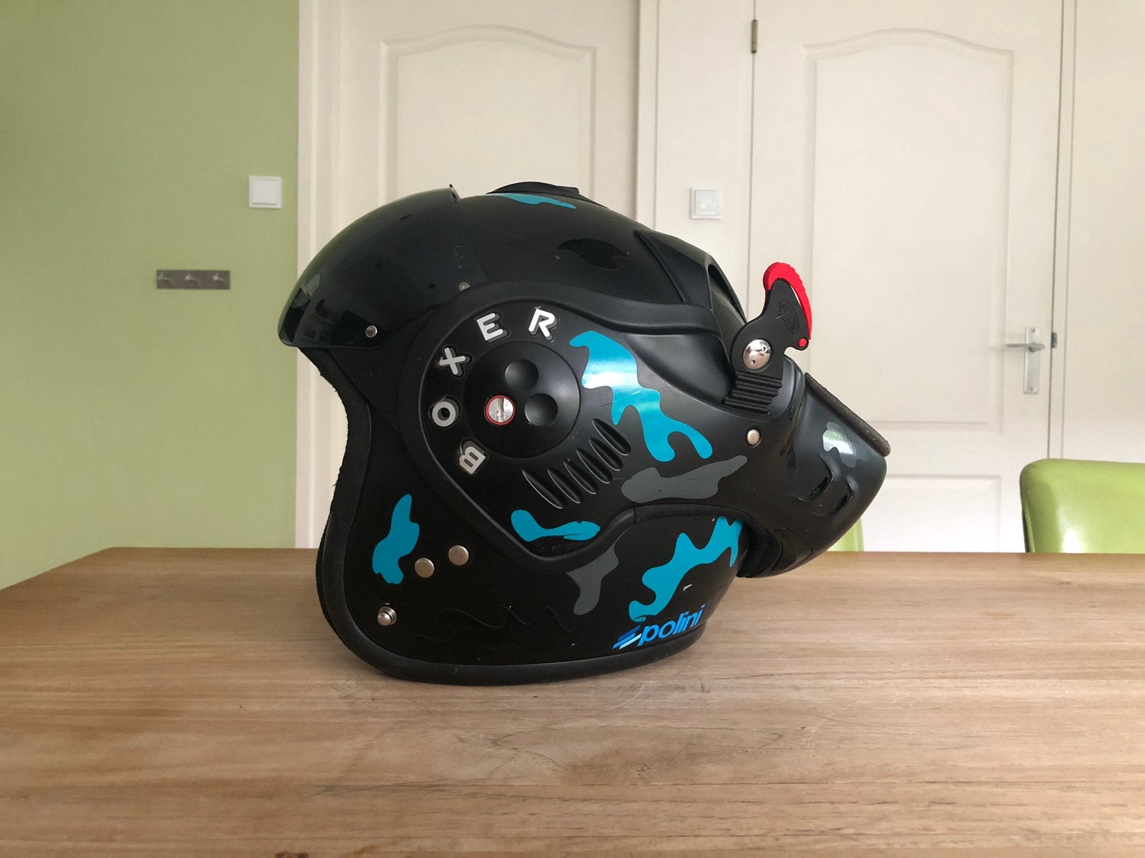 Roof Boxer - XS - Custom & Smoke, Ophalen of Verzenden, XS
