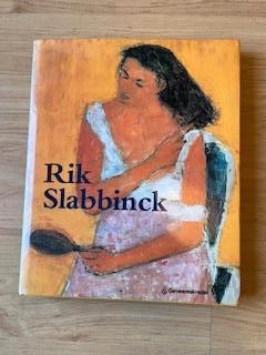 Rik Slabbinck, Livres, Art & Culture | Arts plastiques, Comme neuf, Peinture et dessin, Enlèvement