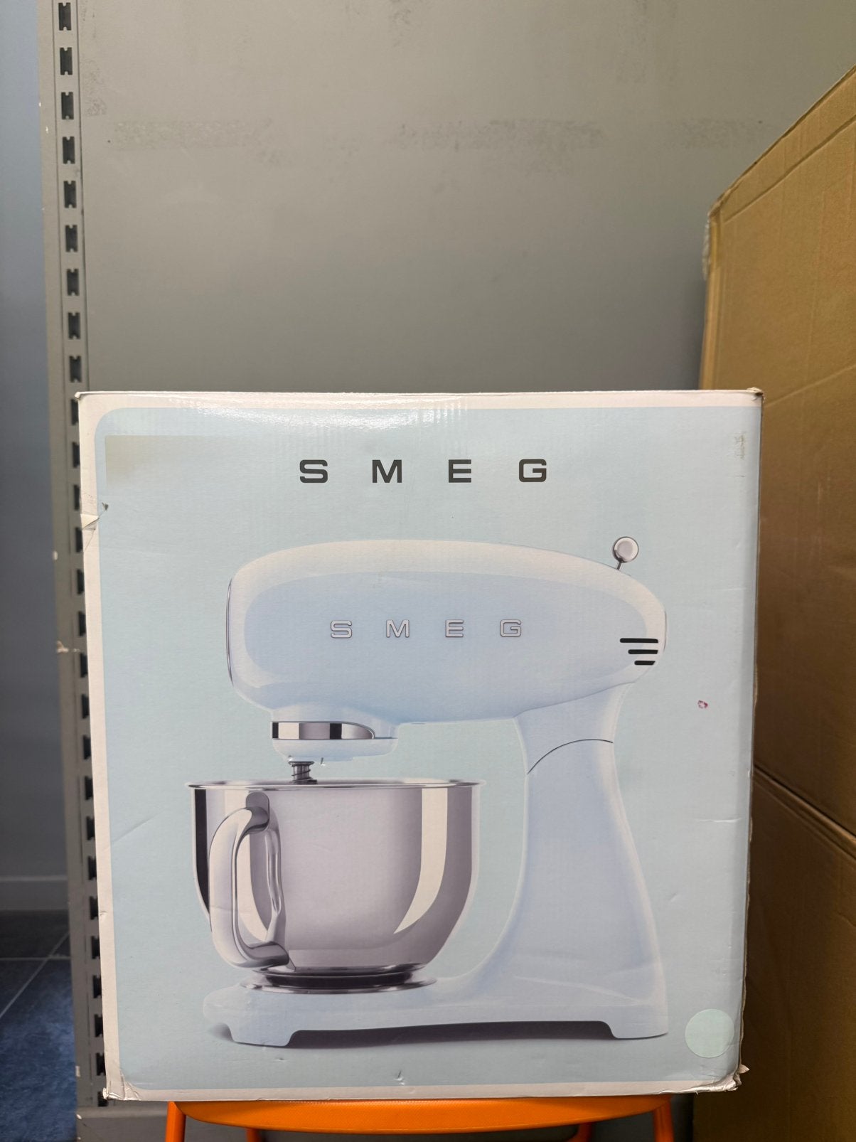 Robot patissier SMEG, Enlèvement ou Envoi, Neuf