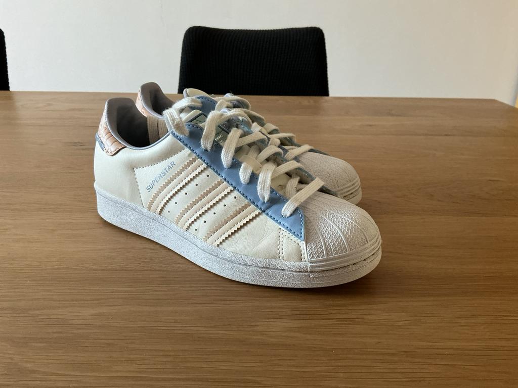 Adidas Superstar meisjes, Ophalen, Gebruikt, Meisje, Schoenen
