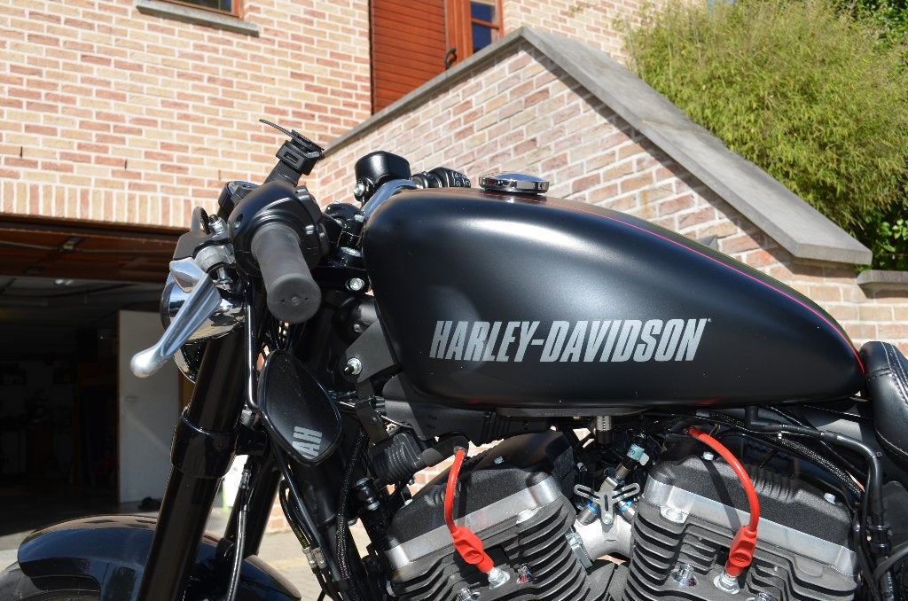 HARLEY Sportster Roadster 2017, 1202 cm³, Occasion, Jusqu'à 11 kW, Chopper