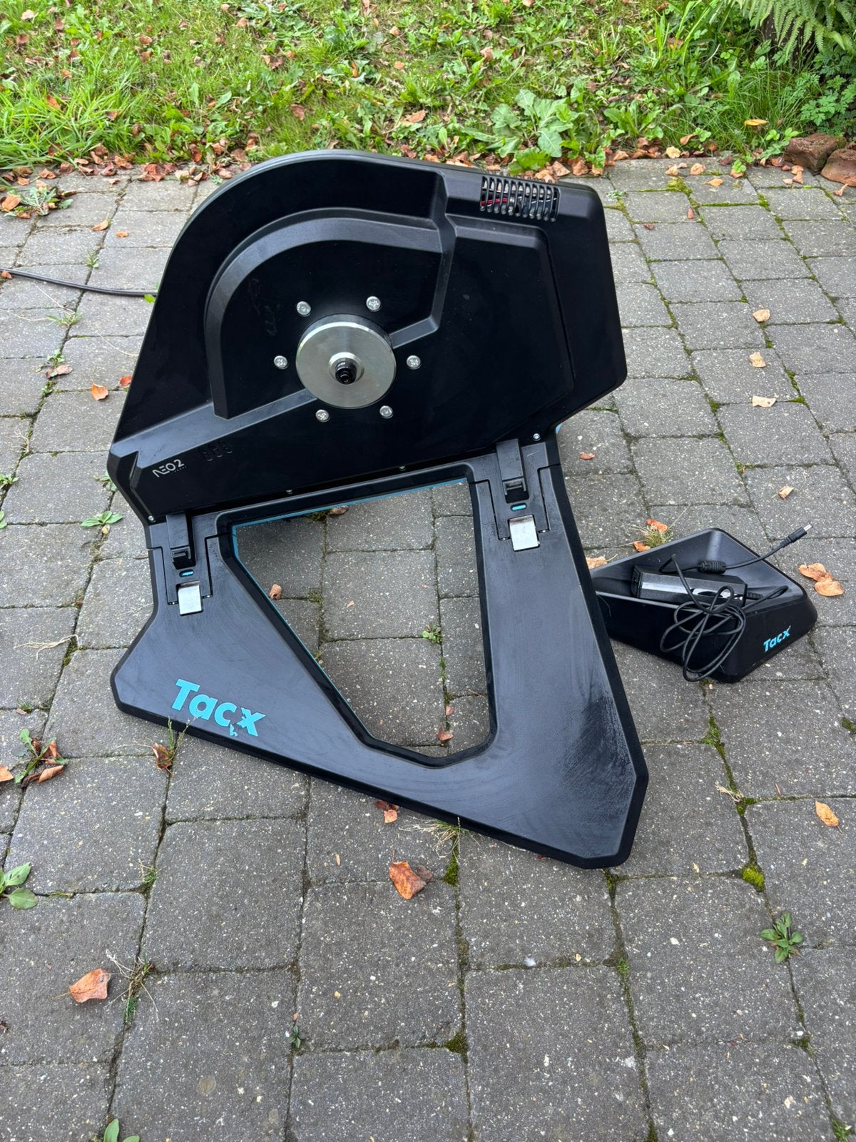 Tacx (Garmin) NEO2, Sports & Fitness, Jambes, Comme neuf, Synthétique, Enlèvement