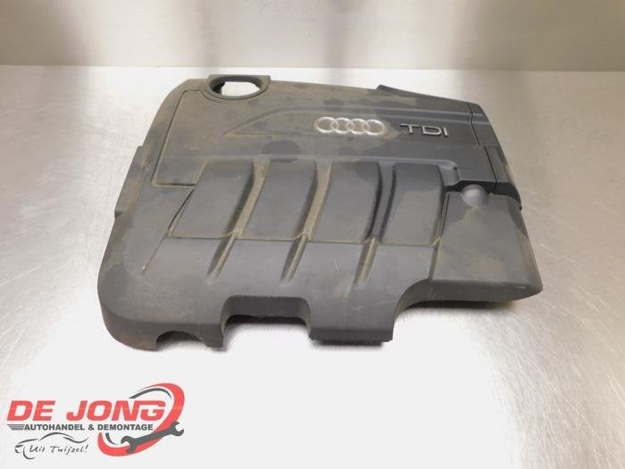 Couverture moteur d'un Audi A3, -, 3 mois de garantie, Audi, Utilisé