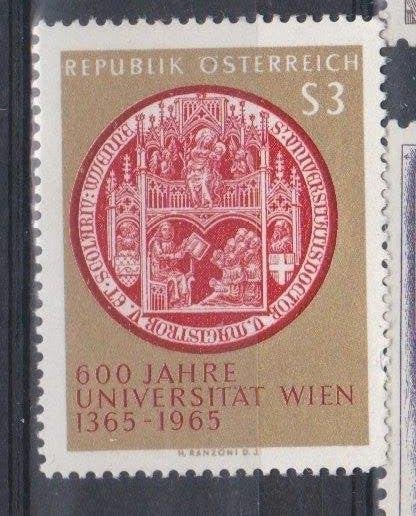 Oostenrijk 1965 - nr 1180 **, Postzegels en Munten, Verzenden, Postfris