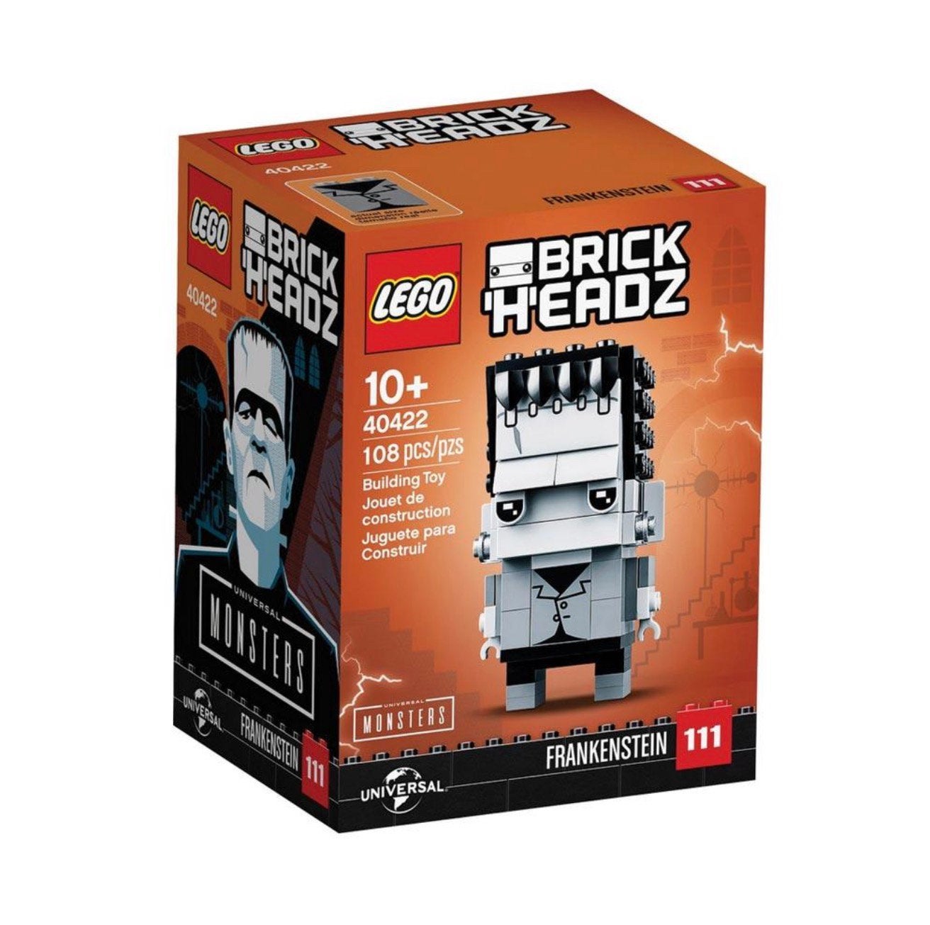 LEGO 40422 Frankenstein – Nieuw & Verzegeld, Lego, Nieuw, Ophalen of Verzenden, Castle