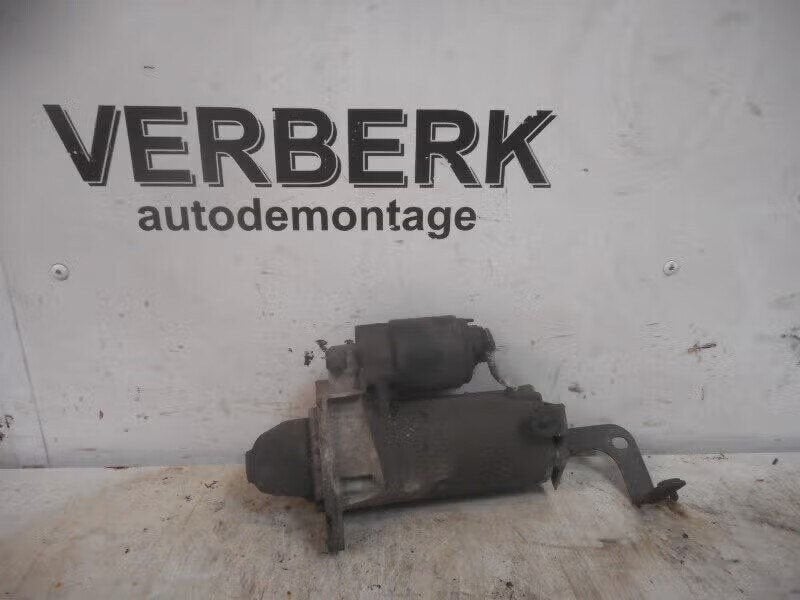 STARTMOTOR Opel Calibra (01-1989/07-1997) (0001108148), Bahnhofsplatz 65423 Rüsselsheim am Main, DE, Gebruikt, Opel, Opel Automobile GmbH