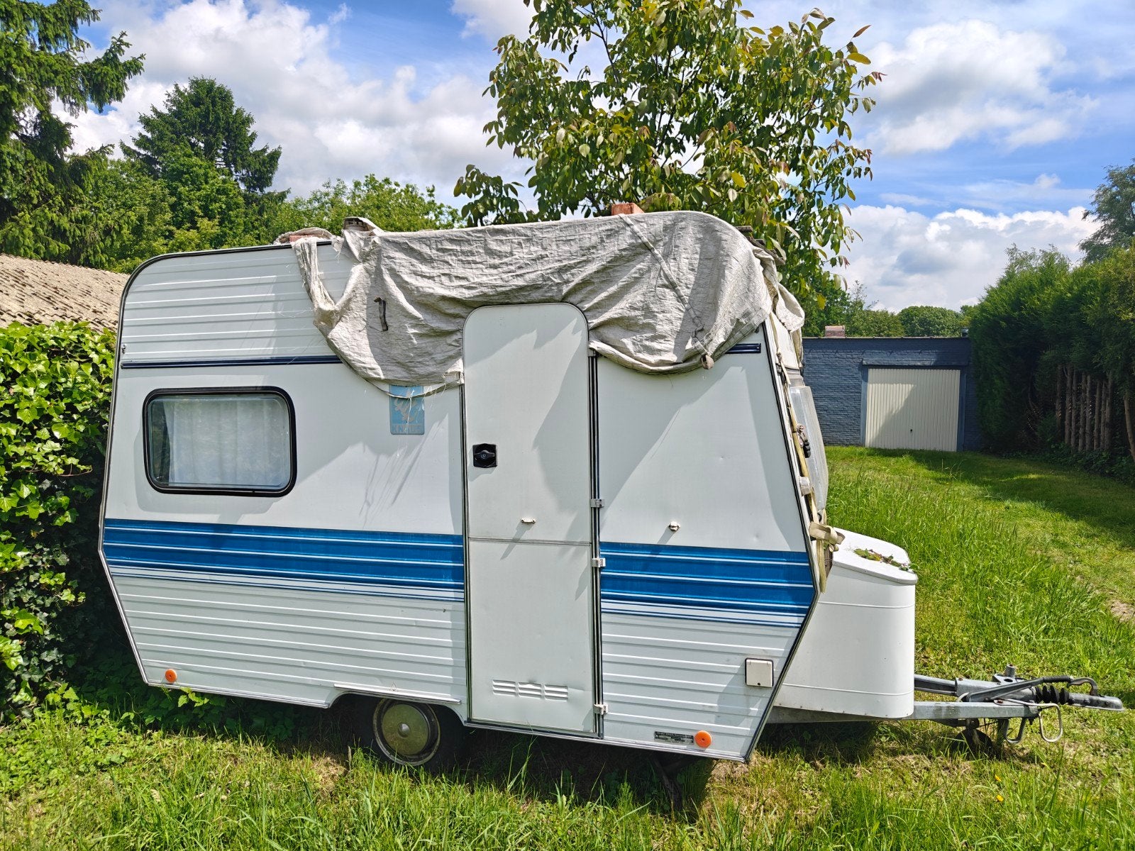 Knaus komfort 325, Particulier, Knaus