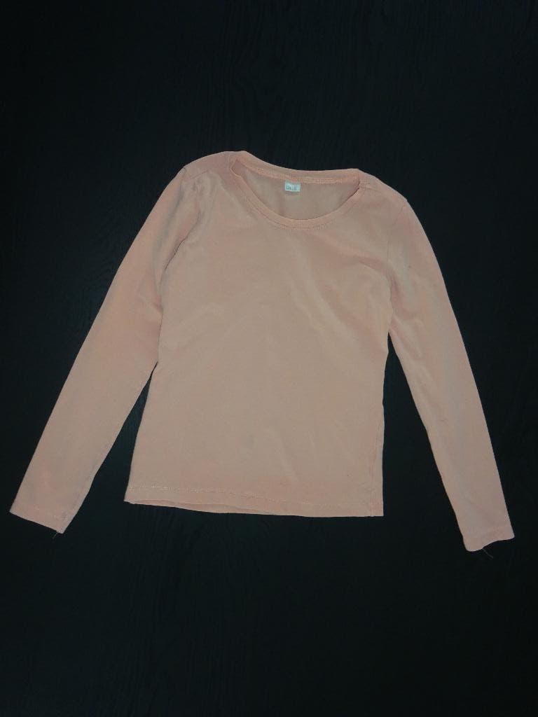 T-shirt met lange mouwen maat 134-140 3+1 gratis, Kinderen en Baby's, Kinderkleding | Maat 134, Zo goed als nieuw, Meisje, Shirt of Longsleeve