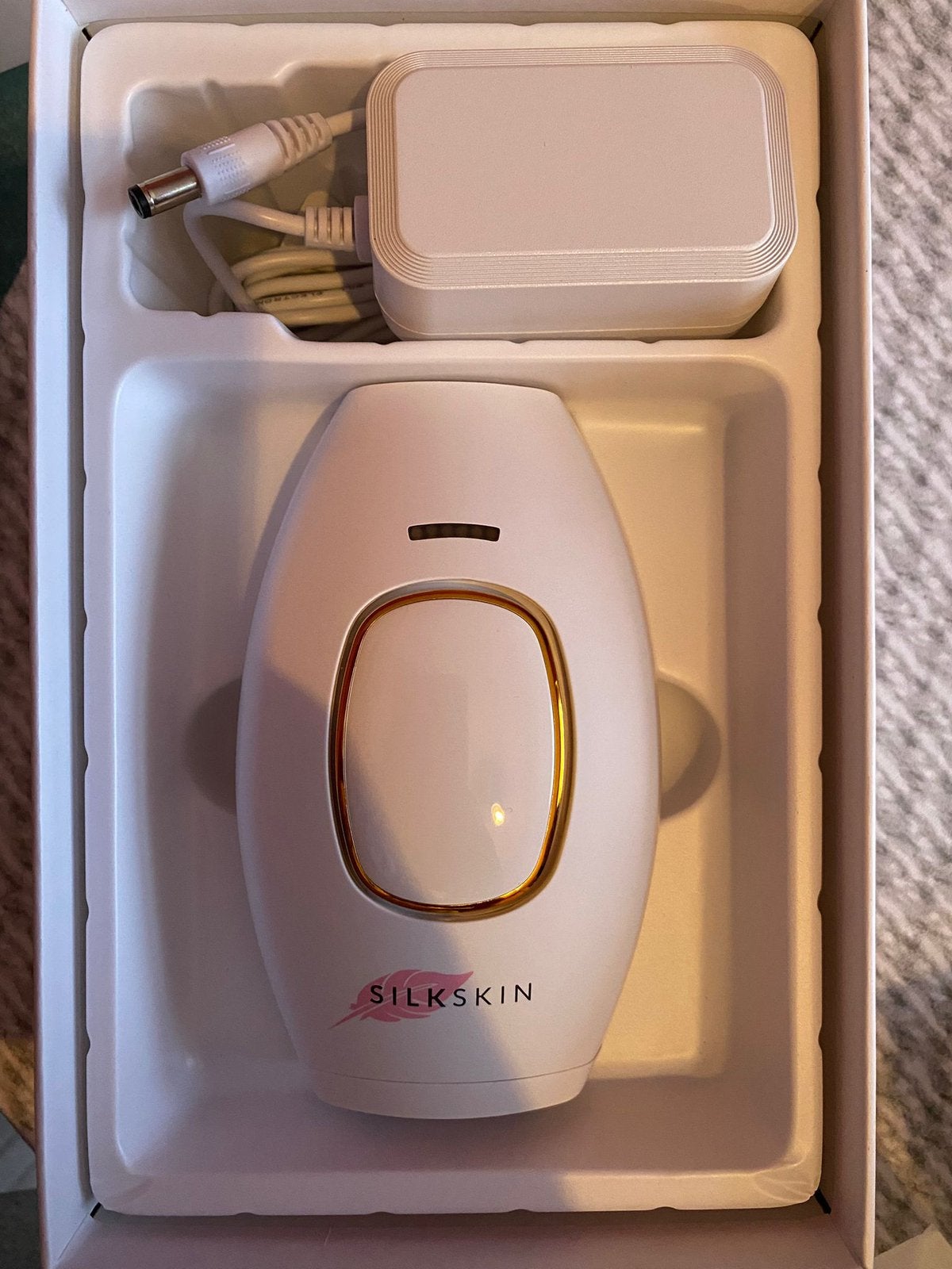 Silkskin laser hair removal, Ophalen, Nieuw