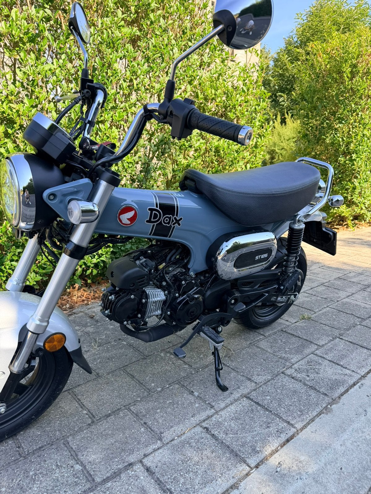 Te koop: Originele Honda Dax 125 – Nieuwstaat!, Fietsen en Brommers, Ophalen, Zo goed als nieuw