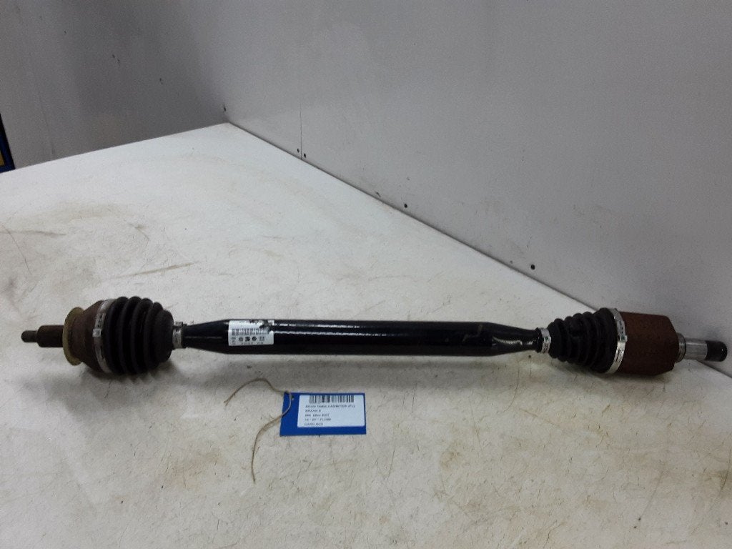 CARDAN AVANT DROIT (TRANSMISSION) Fabia III Combi (NJ5), Mevr. I. Hauben, Utilisé, Skoda, Rue de l'Espoir 34 34
4030  GRIVEGNÉE, BE
