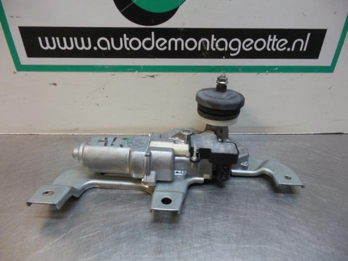 Moteur essuie-glace arrière d'un Suzuki Swift (Swift 05-), Autos : Pièces & Accessoires, -, 3 mois de garantie, Utilisé, -